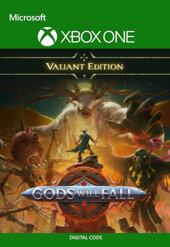 Gods Will Fall: Valiant Edition XBOX LIVE Key UNITED STATES