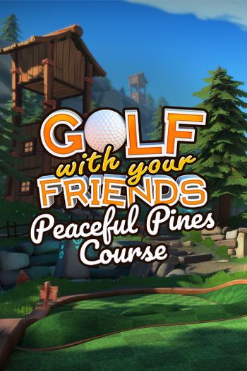 Golf With Your Friends - Peaceful Pines Course (DLC) XBOX LIVE Key UNITED STATES