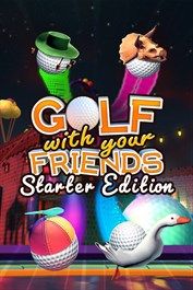 Golf With Your Friends Starter Edition XBOX LIVE Key EUROPE