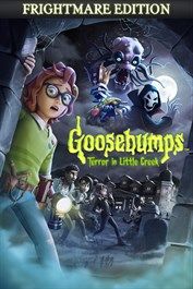 Goosebumps: Terror in Little Creek - Frightmare Edition (PC/Xbox Series X|S) XBOX LIVE Key UNITED STATES