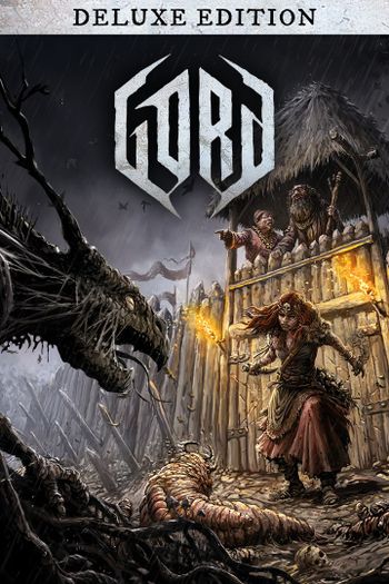 Gord - Deluxe Edition (Xbox Series X|S) XBOX LIVE Key UNITED STATES