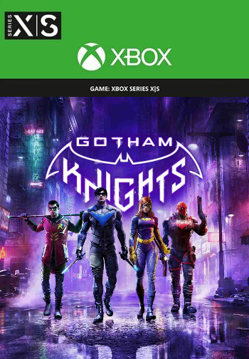 Gotham Knights (Xbox Series X|S) Xbox Live Key GLOBAL