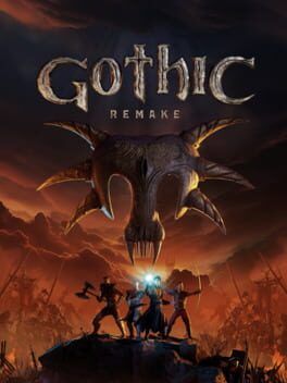 Gothic 1 Remake (Xbox Series X|S) XBOX LIVE Key EUROPE