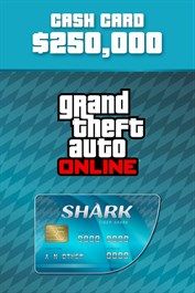 Grand Theft Auto Online: Tiger Shark Cash Card (DLC) (Xbox Series X|S)  XBOX LIVE Key GLOBAL
