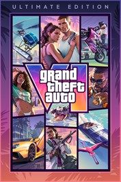 Grand Theft Auto VI: Ultimate Edition (Xbox Series X|S) XBOX LIVE Key UNITED STATES
