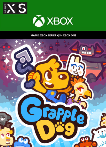 Grapple Dog XBOX LIVE Key ARGENTINA