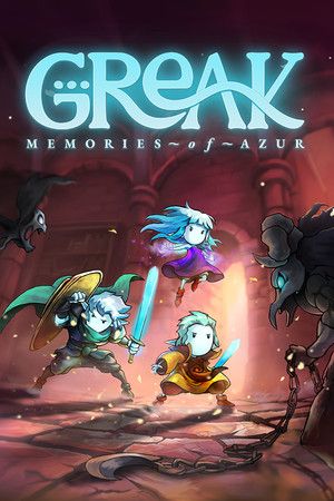 Greak: Memories of Azur XBOX LIVE Key ARGENTINA