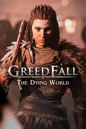 GreedFall: The Dying World (Xbox Series X|S) XBOX LIVE Key UNITED STATES