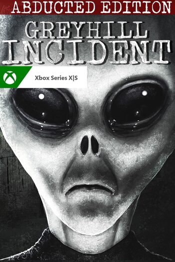 Greyhill Incident - Abducted Edition (Xbox Series X|S) Xbox Live Key ARGENTINA