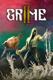 GRIME II XBOX LIVE Key GLOBAL