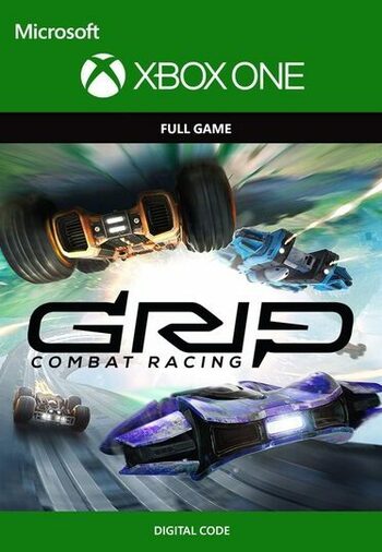 GRIP Digital Deluxe XBOX LIVE Key ARGENTINA