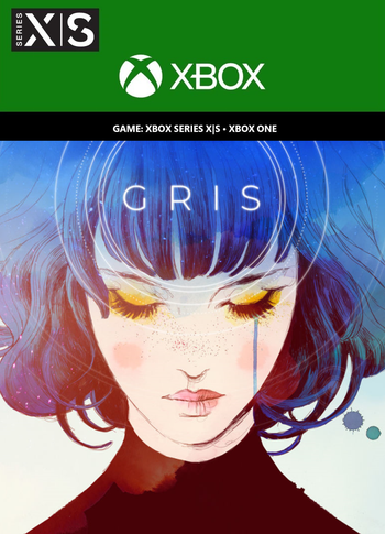 GRIS XBOX LIVE Key EUROPE