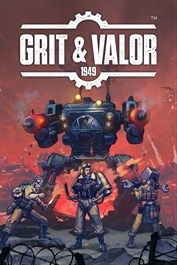 Grit and Valor - 1949 (Xbox Series X|S) XBOX LIVE Key EUROPE