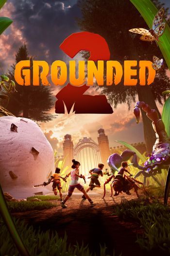 Grounded 2 (Xbox Series X|S) XBOX LIVE Key EUROPE