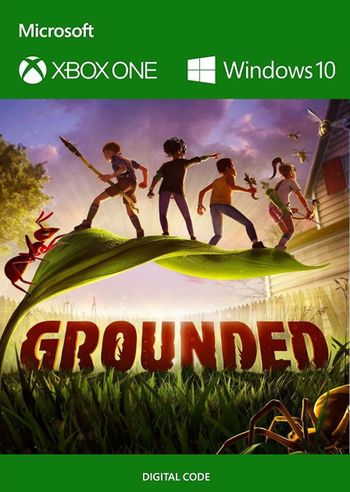 Grounded (PC/Xbox One) XBOX LIVE  Key AUSTRALIA