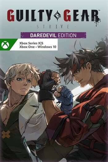 Guilty Gear -Strive- Daredevil Edition PC/Xbox Live Key ARGENTINA