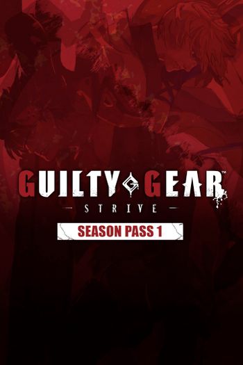 Guilty Gear -Strive-: Season Pass 1 (DLC) XBOX LIVE Key EUROPE