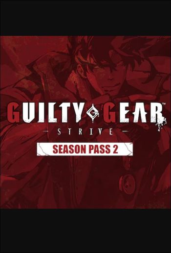 GUILTY GEAR -STRIVE- Season Pass 2 (DLC) PC/XBOX LIVE Key EUROPE