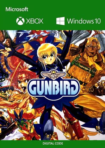 Gunbird PC/XBOX LIVE Key EUROPE