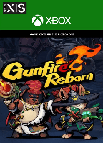 Gunfire Reborn XBOX LIVE Key SAUDI ARABIA
