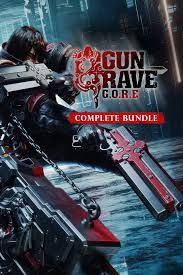 Gungrave G.O.R.E - Complete Bundle PC/XBOX LIVE Key UNITED STATES