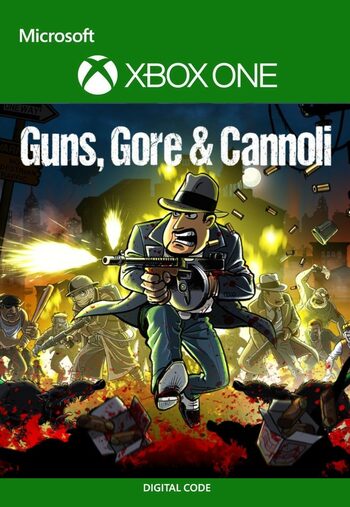 Guns, Gore and Cannoli XBOX LIVE Key ARGENTINA