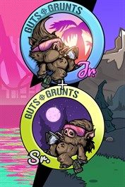 Guts \'n Grunts Jr. + Sr. PC/XBOX LIVE Key UNITED STATES