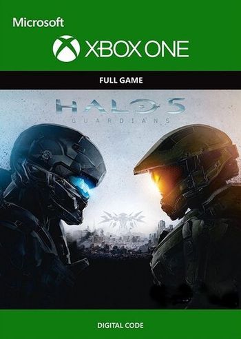 Halo 5: Guardians (Xbox One) Xbox Live Key MEXICO