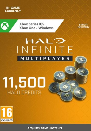Halo Infinite - 11,500 Halo Credits PC/XBOX LIVE Key EUROPE