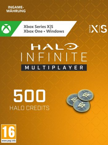 Halo Infinite - 500 Halo Credits PC/XBOX LIVE Key EUROPE