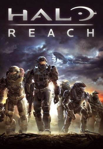 Halo - REACH (DLC) XBOX LIVE Key EUROPE