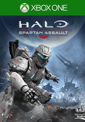 Halo: Spartan Assault XBOX LIVE Key UNITED STATES