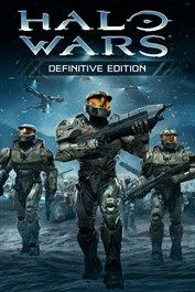 Halo Wars: Definitive Edition (Xbox One/Xbox Series X|S) XBOX LIVE Key EUROPE