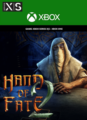 Hand of Fate 2 XBOX LIVE Key EUROPE