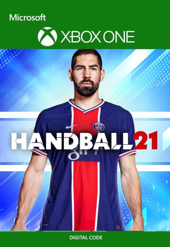 Handball 21 XBOX LIVE Key EUROPE