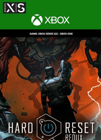 Hard Reset Redux XBOX LIVE Key EUROPE