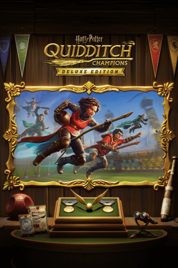 Harry Potter: Quidditch Champions Deluxe Edition XBOX LIVE Key GLOBAL