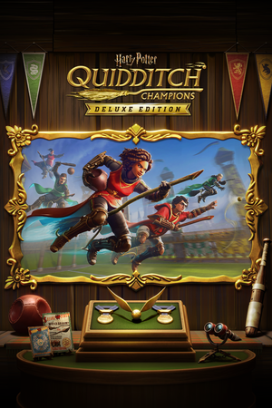 Harry Potter: Quidditch Champions Deluxe Edition XBOX LIVE Key MEXICO