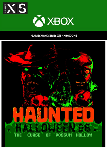 Haunted Halloween ‘86 XBOX LIVE Key ARGENTINA