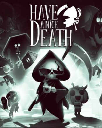 Have a Nice Death XBOX LIVE Key COLOMBIA