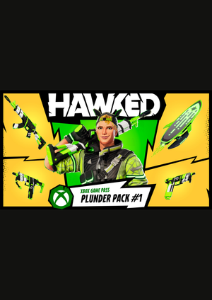 Hawked - Plunder Pack (DLC) XBOX LIVE Key GLOBAL