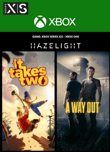 Hazelight Bundle XBOX LIVE Key TURKEY