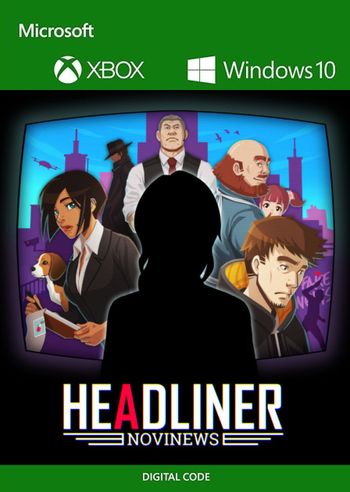 Headliner: NoviNews PC/XBOX LIVE Key EUROPE