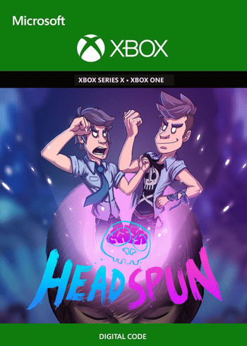 Headspun XBOX LIVE Key ARGENTINA