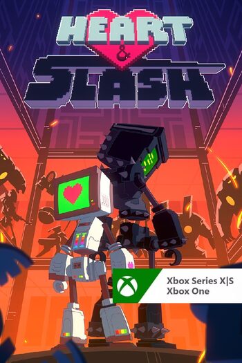 Heart&Slash XBOX LIVE Key ARGENTINA