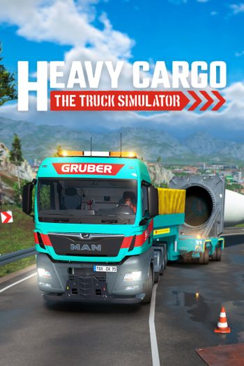 Heavy Cargo - The Truck Simulator (Xbox Series X|S) XBOX LIVE Key EUROPE