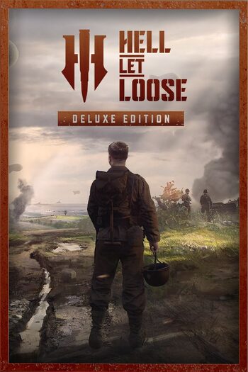 Hell Let Loose - Deluxe Edition (PC/Xbox Series X|S) XBOX LIVE Key MEXICO