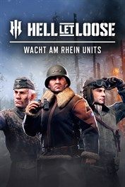 Hell Let Loose - Operation Lüttich Units (DLC) XBOX LIVE Key UNITED STATES
