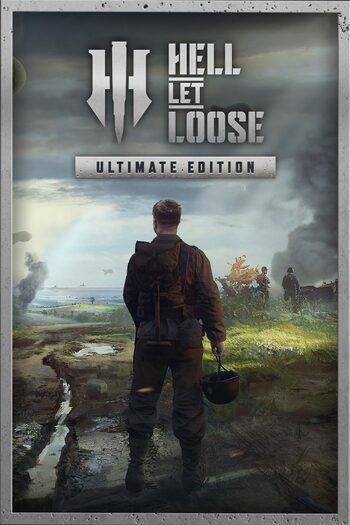 Hell Let Loose - Ultimate Edition (PC/Xbox Series X|S) XBOX LIVE Key MEXICO