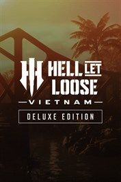 Hell Let Loose: Vietnam - Deluxe Edition (Windows/Xbox Series X|S) XBOX LIVE Key EUROPE